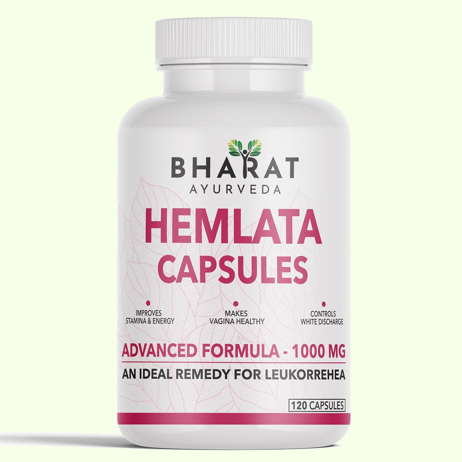 Hemlata Capsules For Leukorrehea