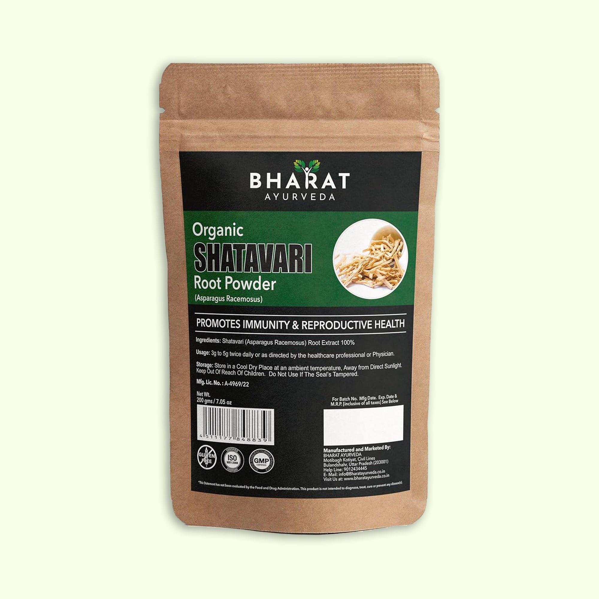 Shatavari Root Powder 200 Gram