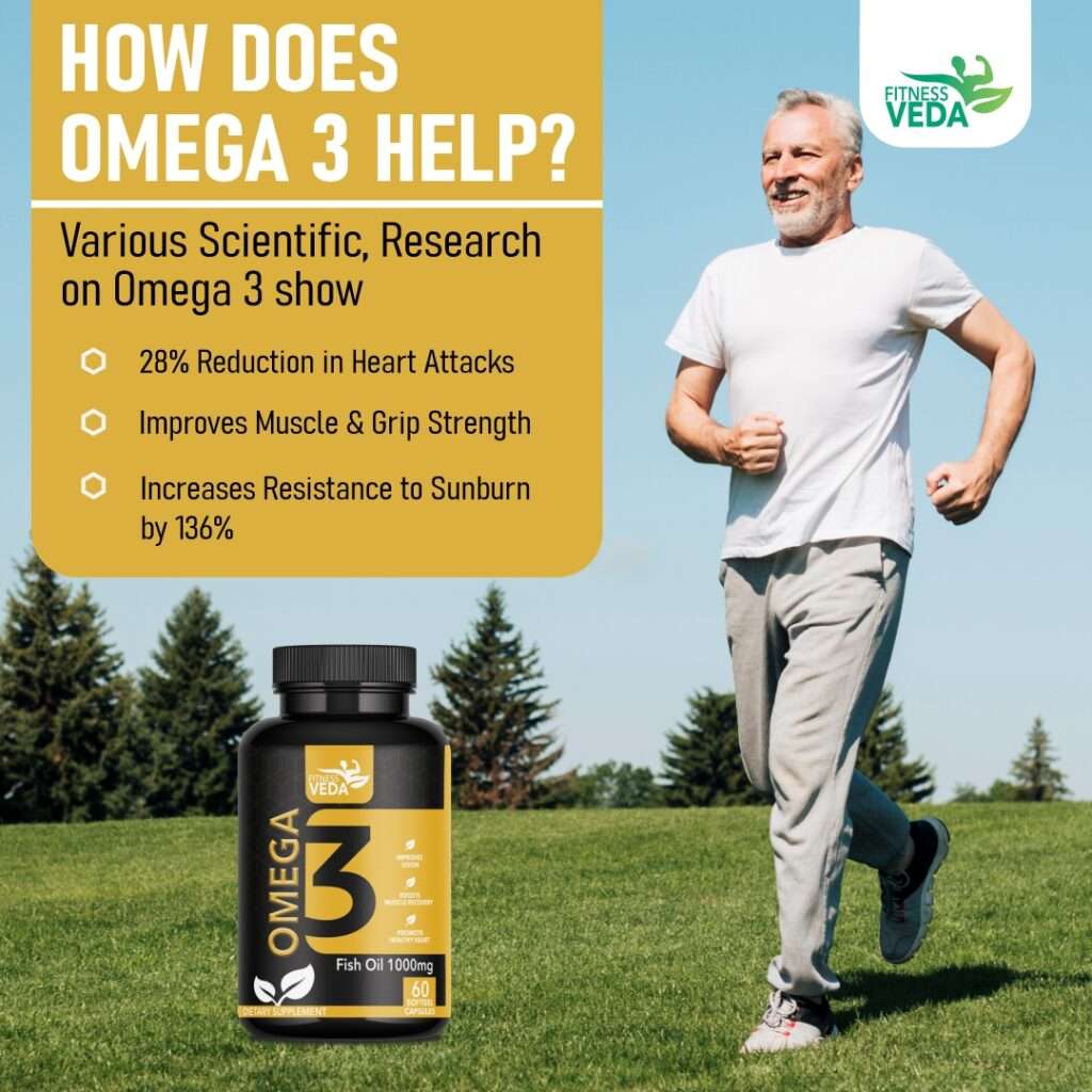 Omega 3 Fish Oil