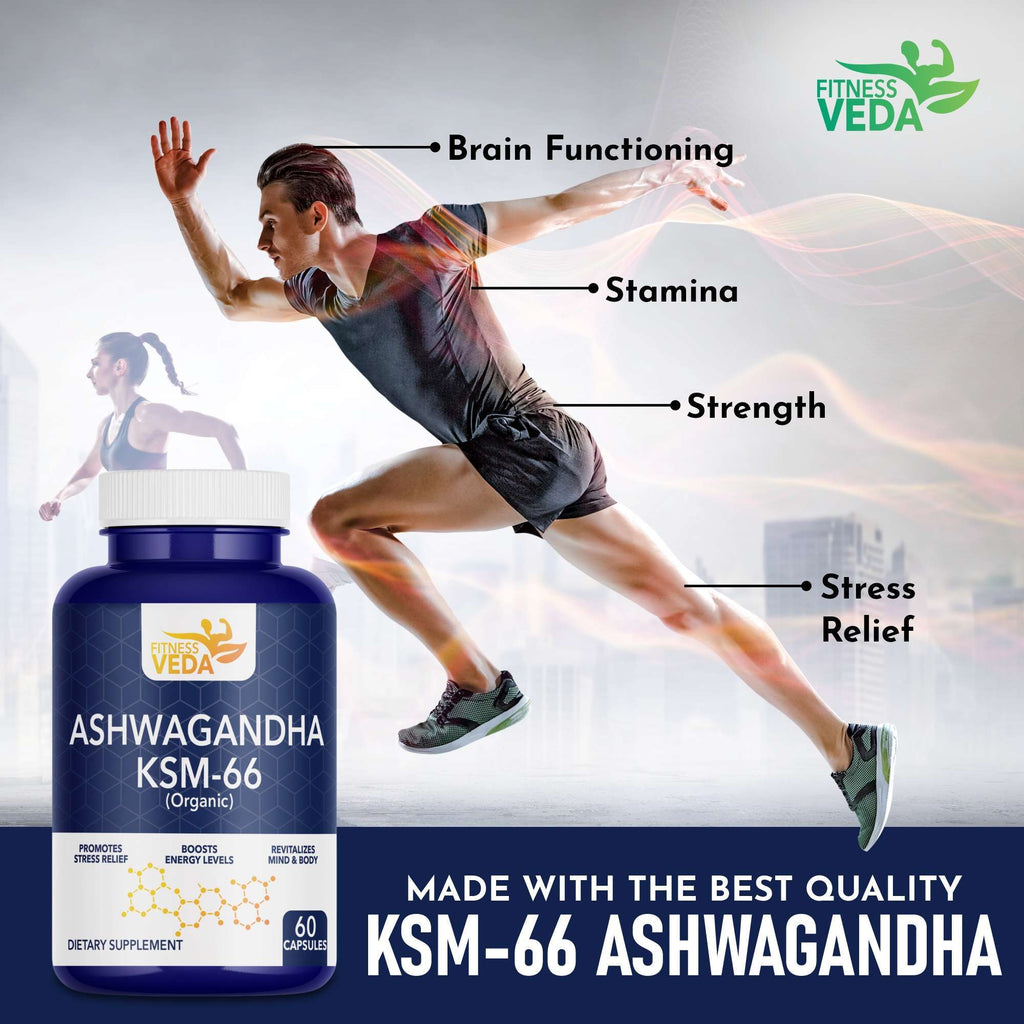 Ashwagandha KSM-66