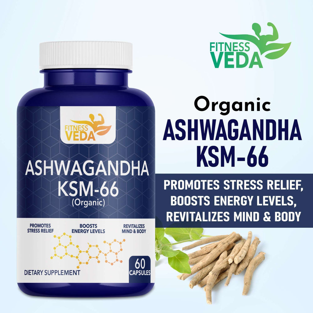 Ashwagandha KSM-66