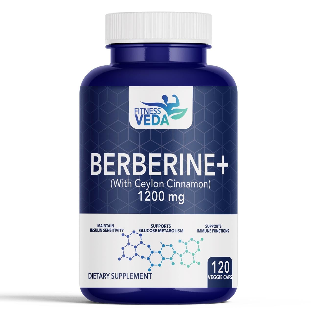 Berberine HCL 1200