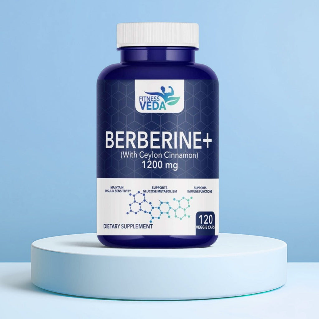 Berberine HCL 1200