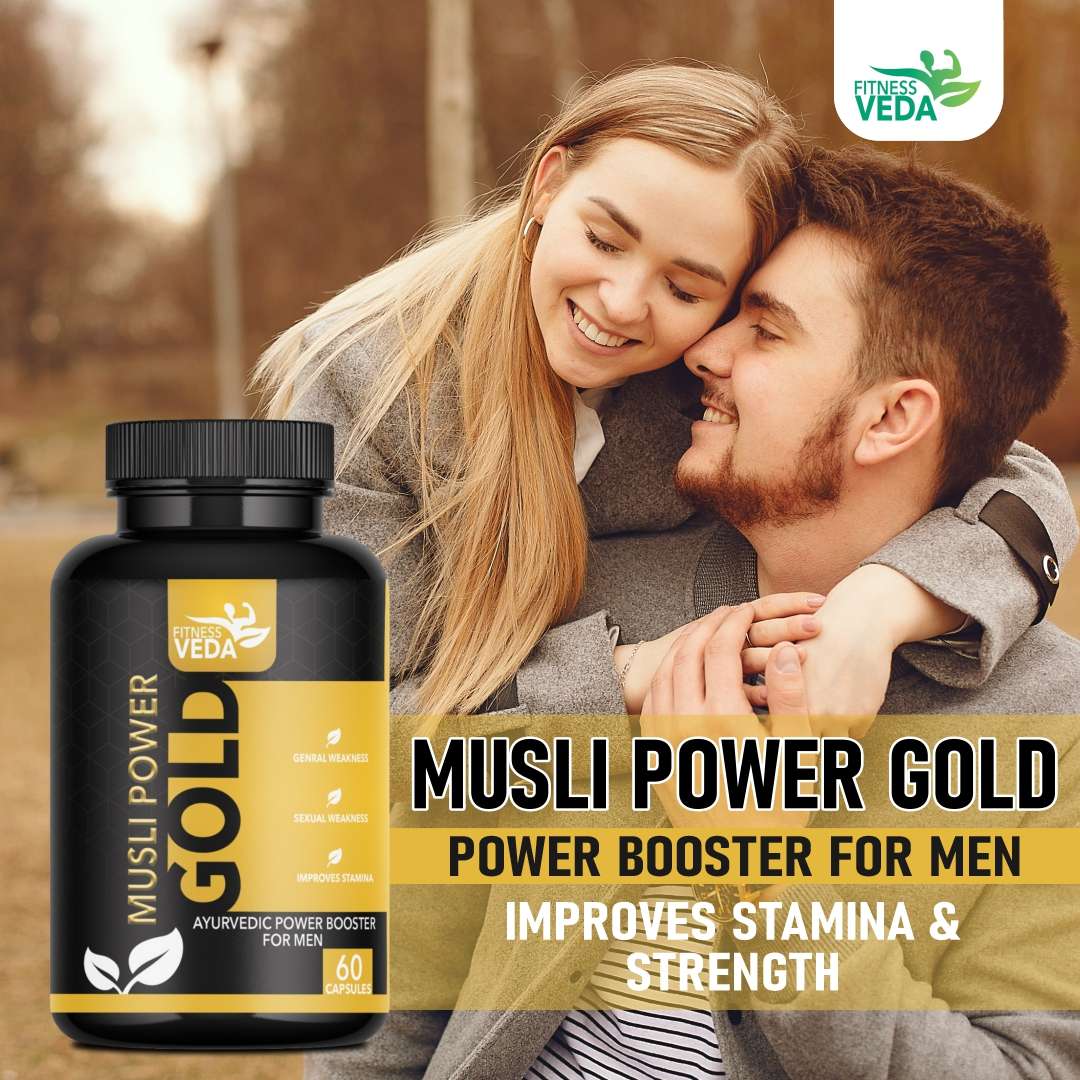 Musli Power Gold