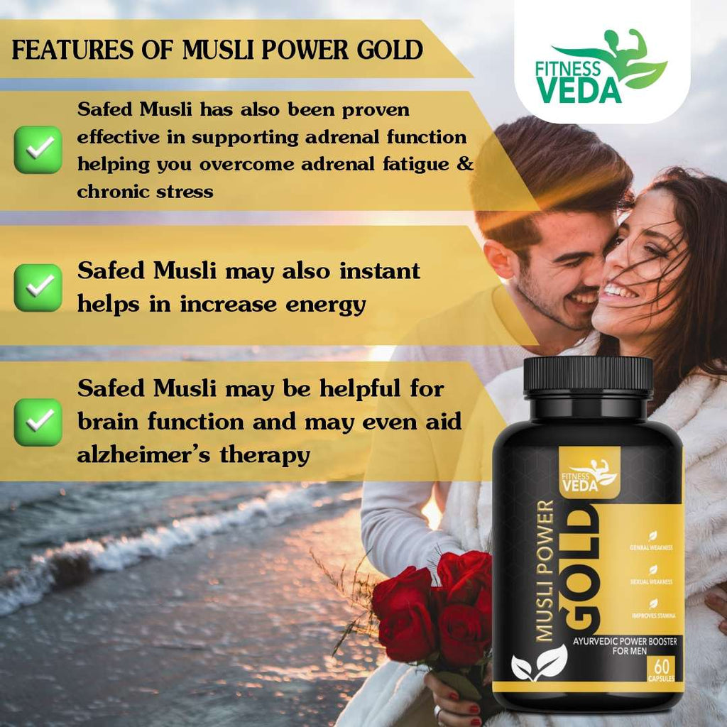 Musli Power Gold