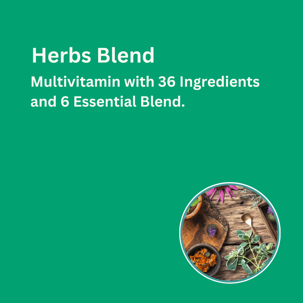 Multivitamins