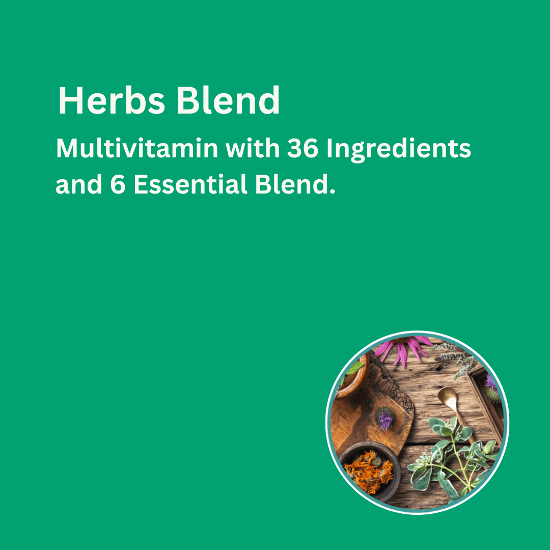 Multivitamins