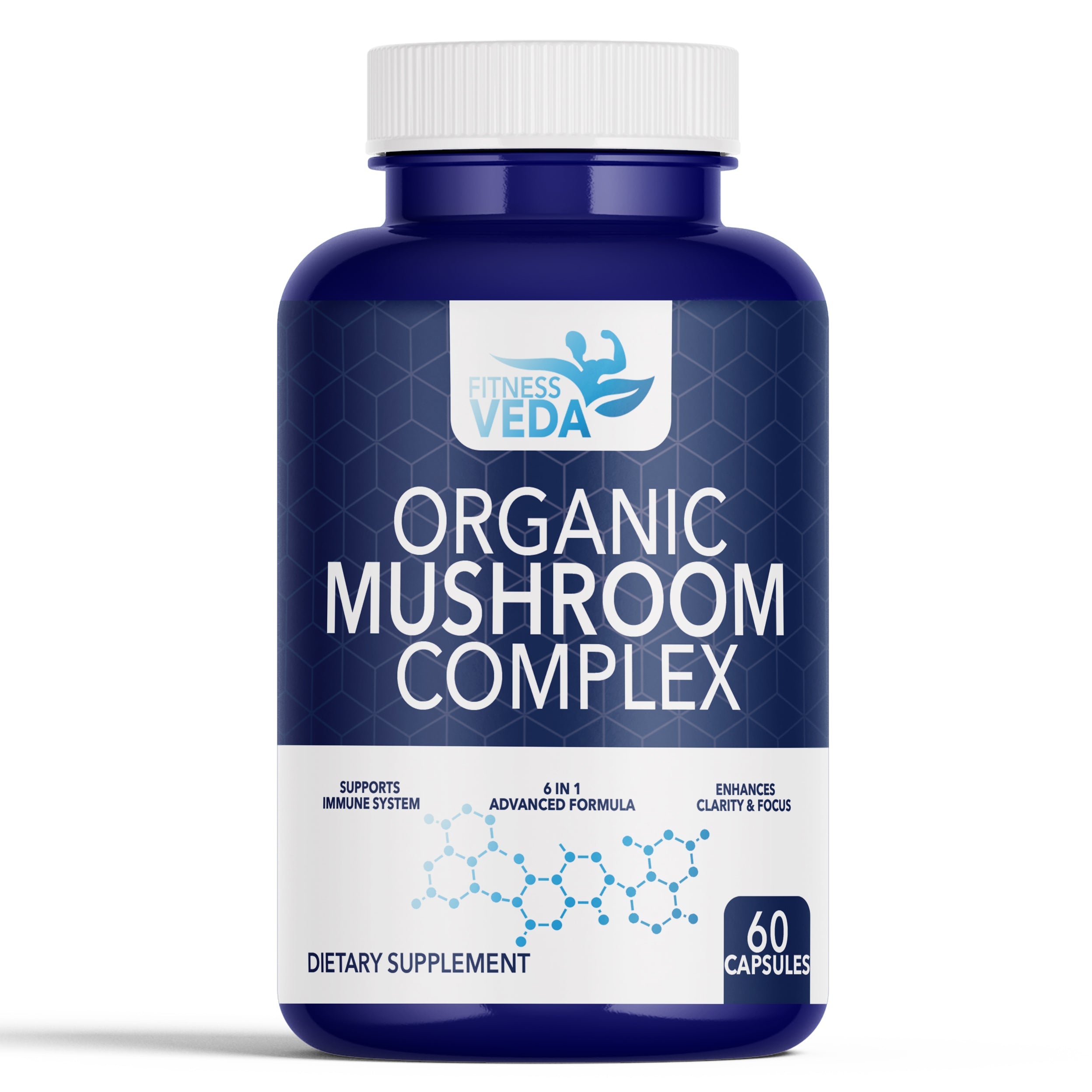 Organic Mushroom Complex