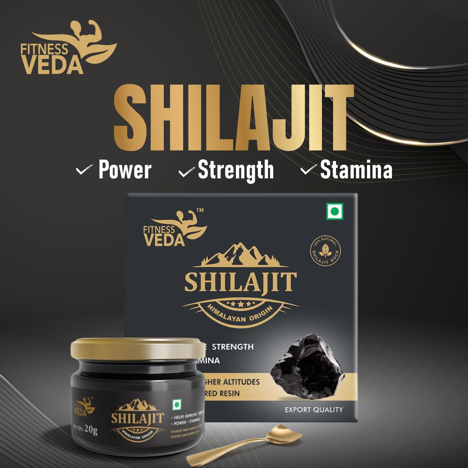 Shilajit