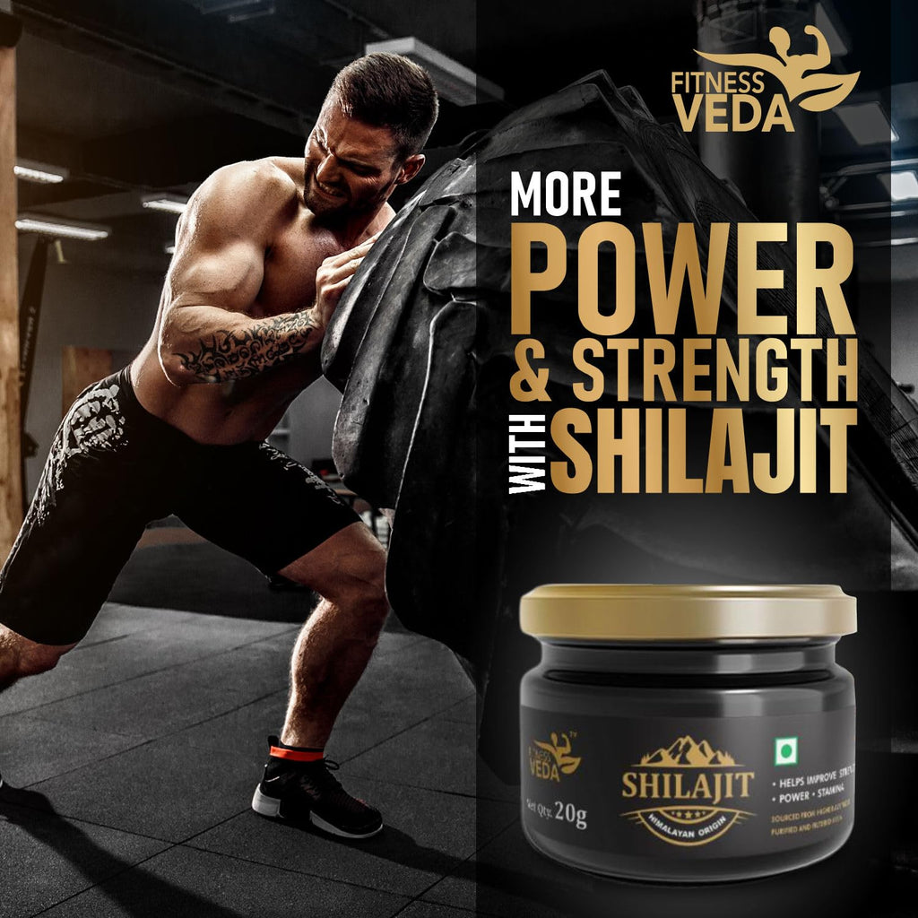 Shilajit