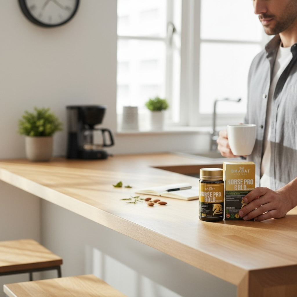 Horse Pro Gold (60 Capsules)