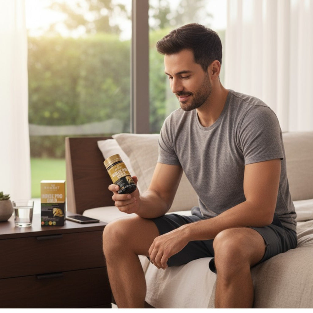 Horse Pro Gold (60 Capsules)