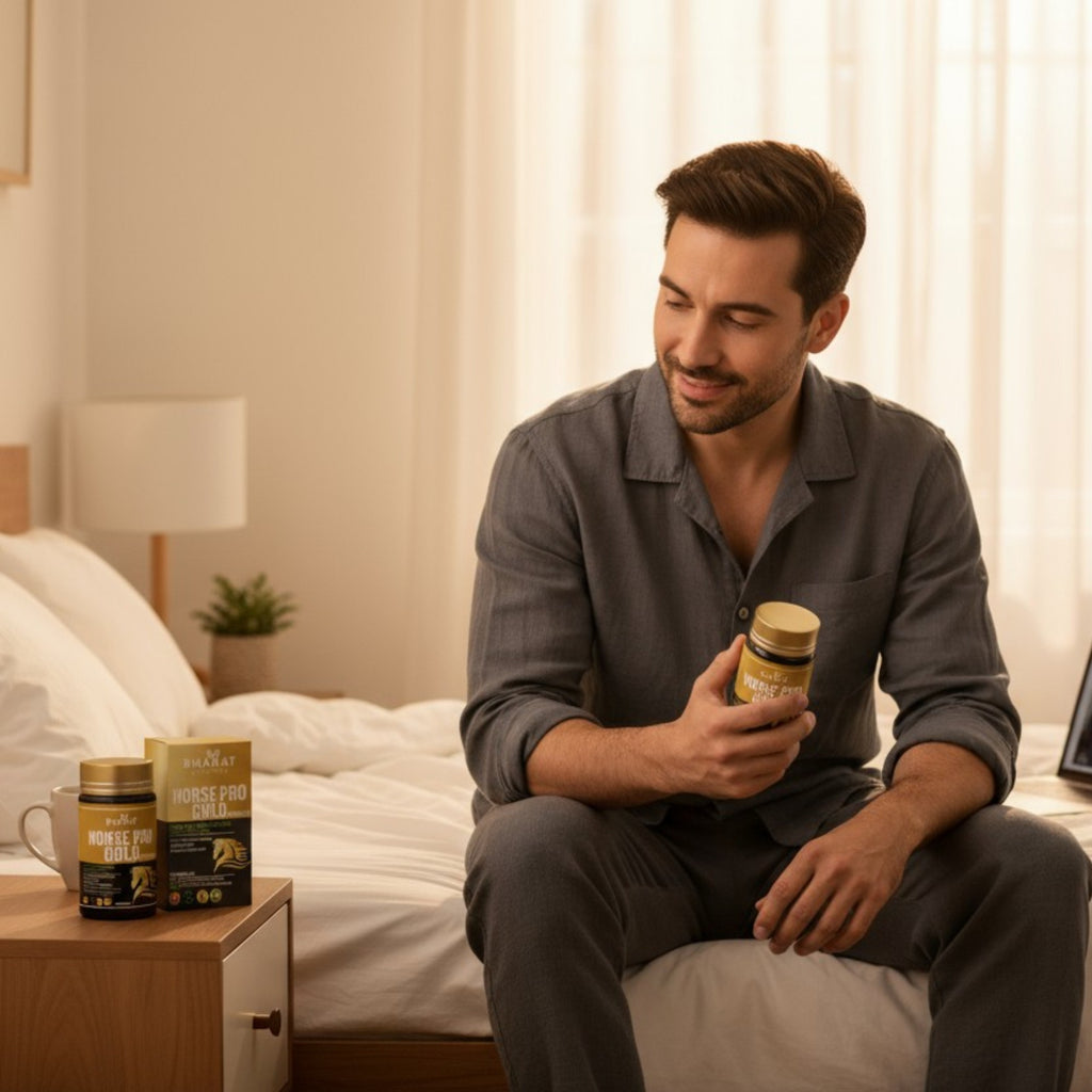 Horse Pro Gold (60 Capsules)