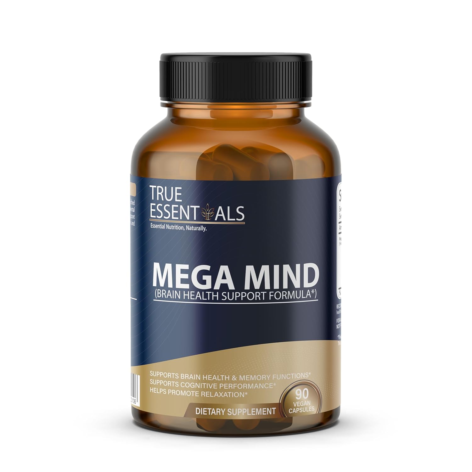 Mega Mind capsules 90 capsules