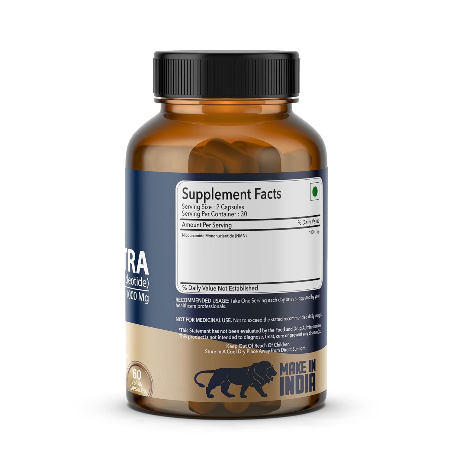 NMN Ultra Supplement 1000mg