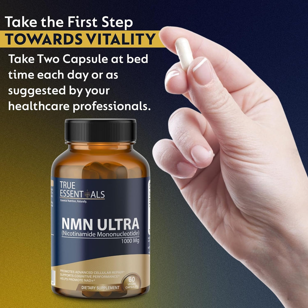 NMN Ultra Supplement 1000mg