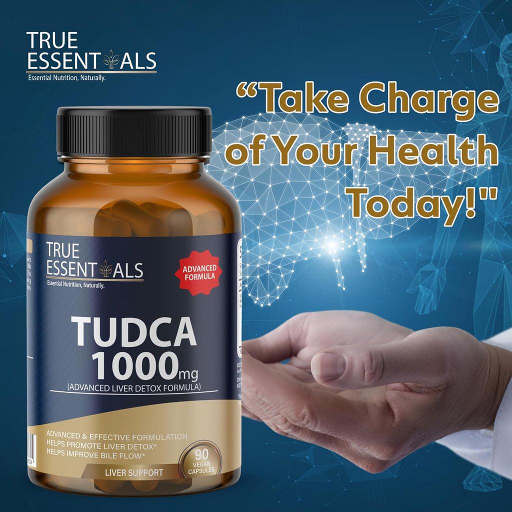 Tudca 1000 mg