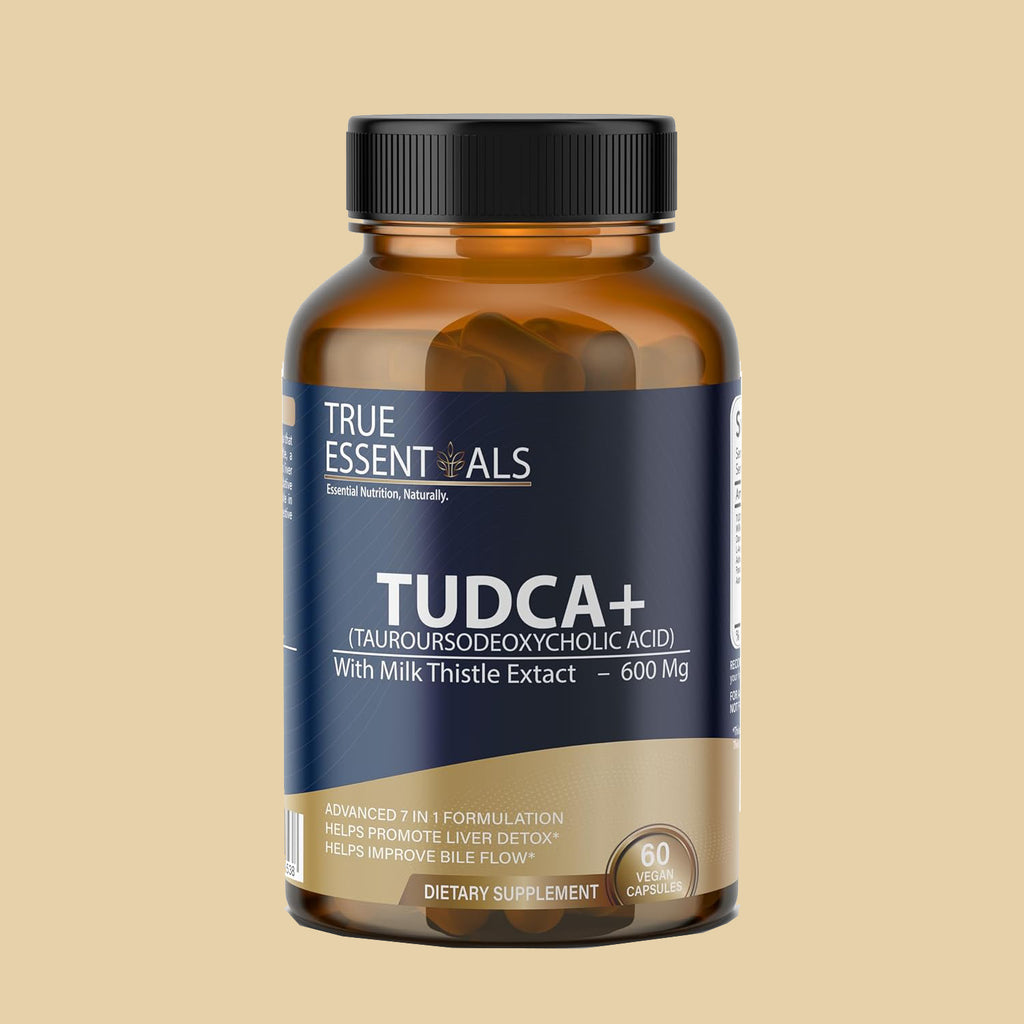 Tudca 600 mg