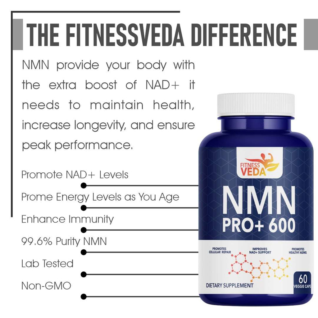 NMN PRO+ 600